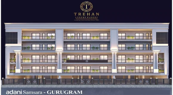 Trehan Luxury Floors Adani Samsara