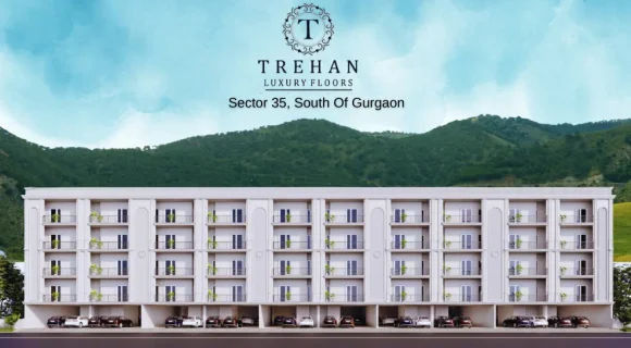 Trehan Luxury Floors Sohna (NKV Golden Avenue)